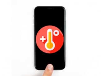 problema di riscaldamento dell'iPhone
