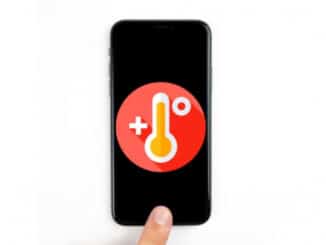 iphone heating problem