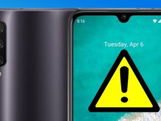 Xiaomi Mi A3 Android 11