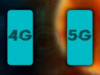 4G Mobile vs 5G Mobile