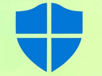 Unlock a File or Program in Windows Defender
