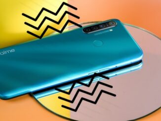 Turn off or Change the Vibration Strength Realme