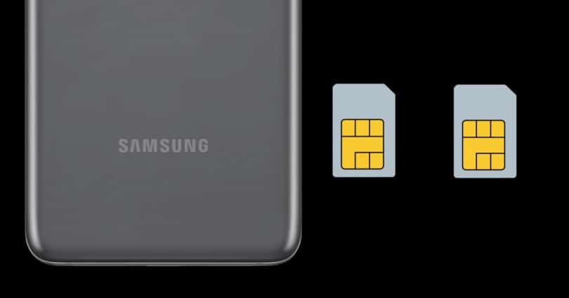 How to Define DualSIM Calls