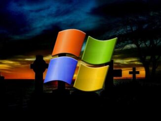 Windows XP Comes to an End