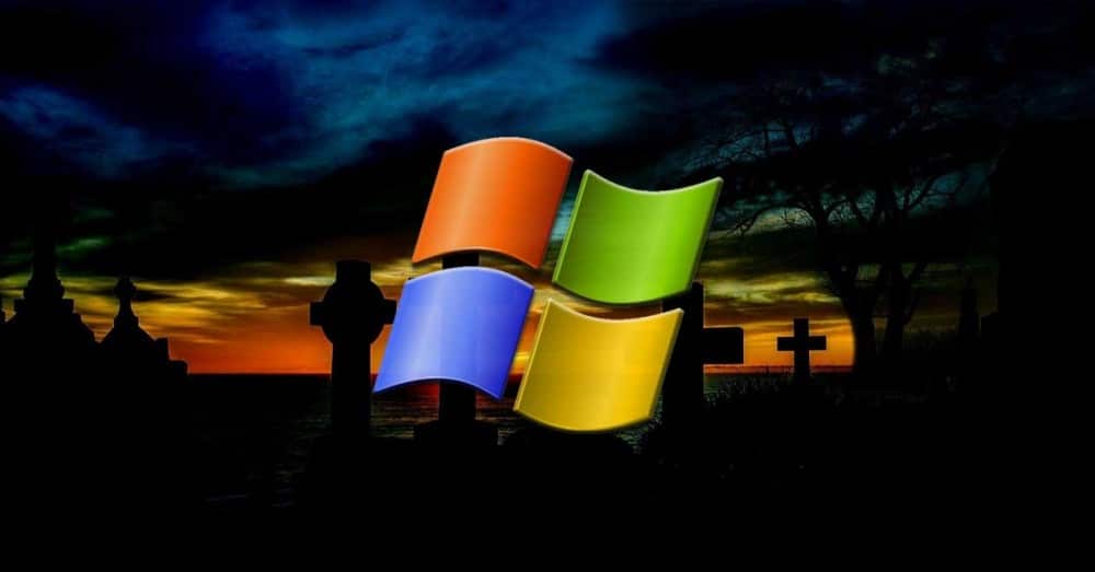 Windows XP Comes to an End