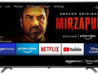 AmazonBasics Fire TV Edition