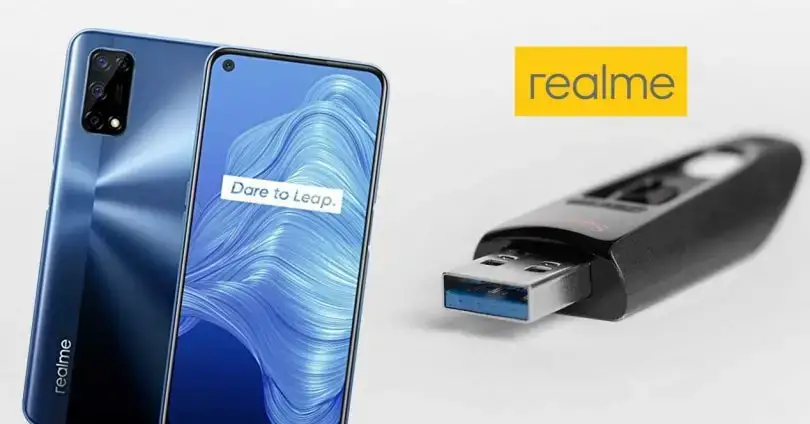 USB OTG Realme