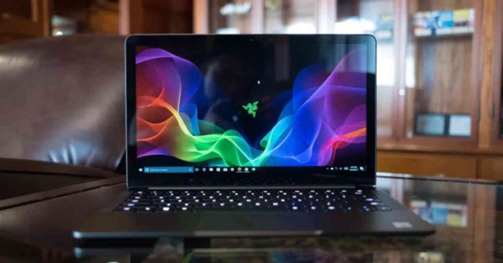 4K Resolution Laptops