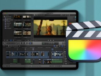 Final Cut su iPad