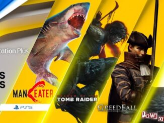 PS Plus Free Games for January 2021
