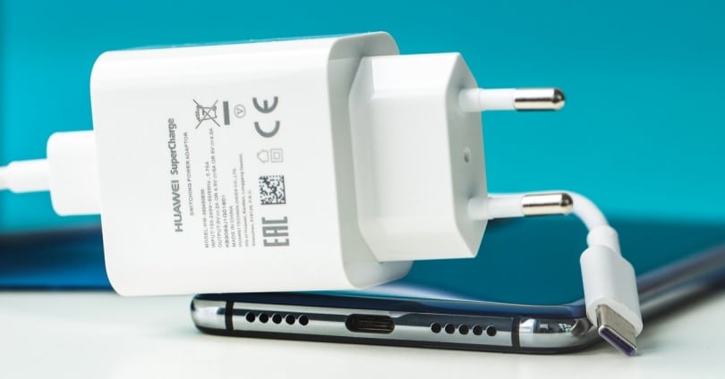 Huawei P50 Fast Charging