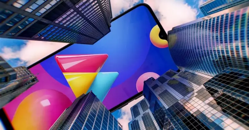 Galaxy M02s