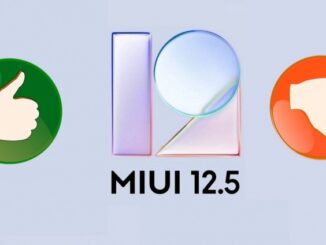 Best and Worst of Xiaomi's New MIUI 12.5