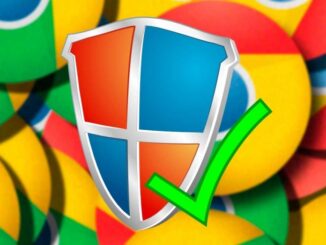 Google Chrome-Antivirus
