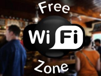 More Dangerous to Connect to a Wi-Fi