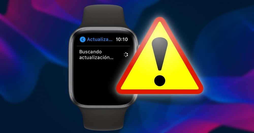 Fix Problems and Failures to Update Apple Watch