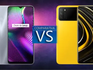 Realme 7i vs Poco M3