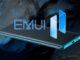 Huawei with EMUI 11