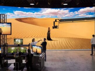 Sony Will Sell the Screens to Build a Set