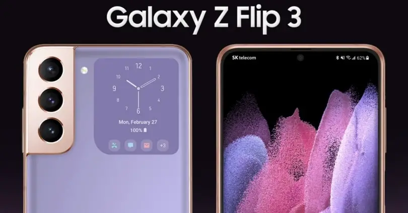 Samsung Galaxy Z Flip 3