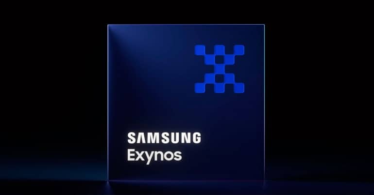Samsung's New Processors 