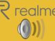 Realme: วิธีฟังเฉพาะเสียง