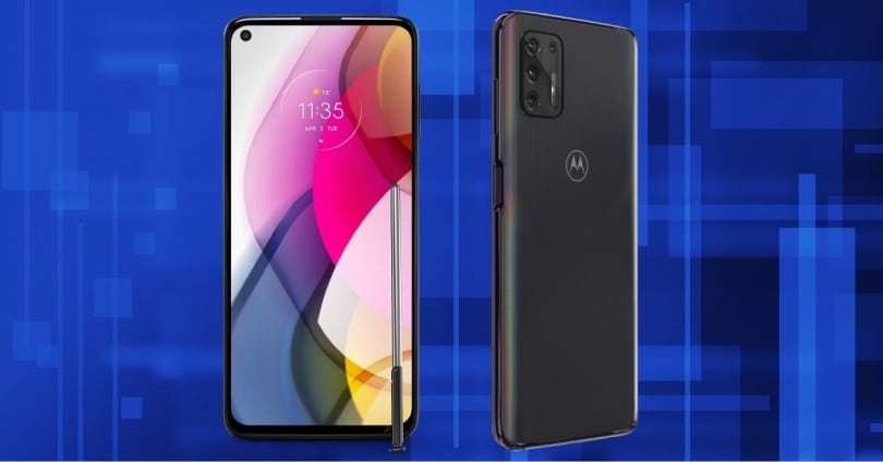 Motorola Moto G Stylus 2021