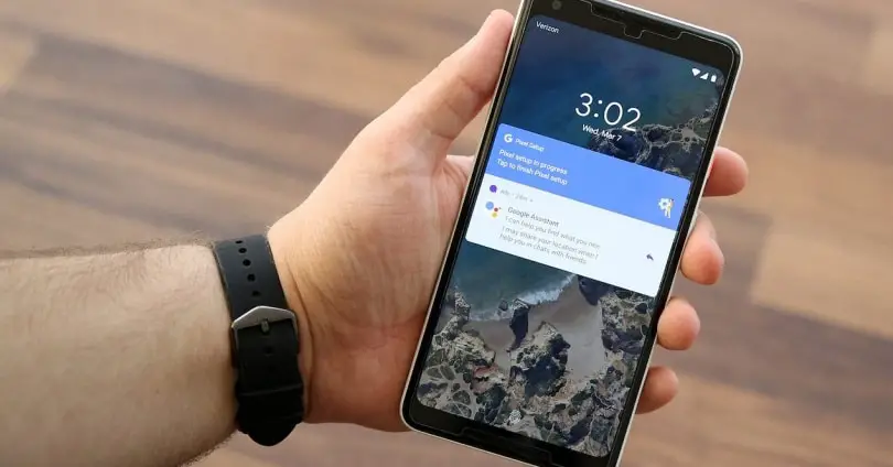 Manage Mobile Lock Screen Notifications