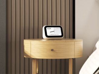 Xiaomi Mi Smart Alarm Clock