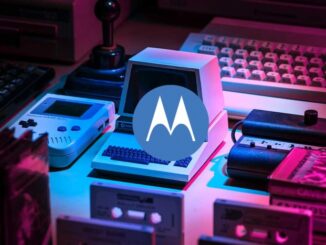 Motorolaの電話はゲームモードをアクティブにして構成します