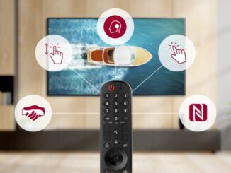 LG WebOS 6.0 on Smart TV