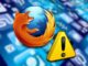 Denunciar extensões maliciosas ou incorretas ao Mozilla