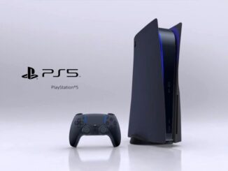 SUP3R5: Svart PlayStation 5 avbruten