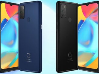 Alcatel 3L 2021 and Alcatel 1S 2021