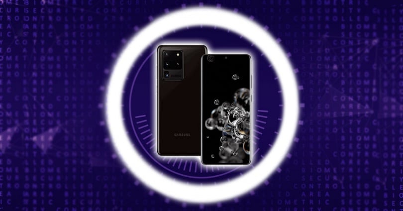 Lock and Protect Samsung Phones with One UI