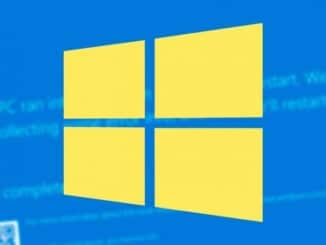 Windows 10 Will Restart in a Minute