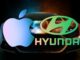 Apple and Hyundai: Agreement