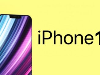 Notch of the iPhone 13
