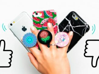 PopSockets on Mobiles