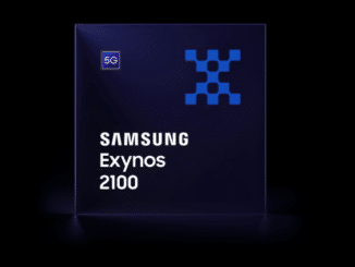 New Samsung Exynos 2100 Processor
