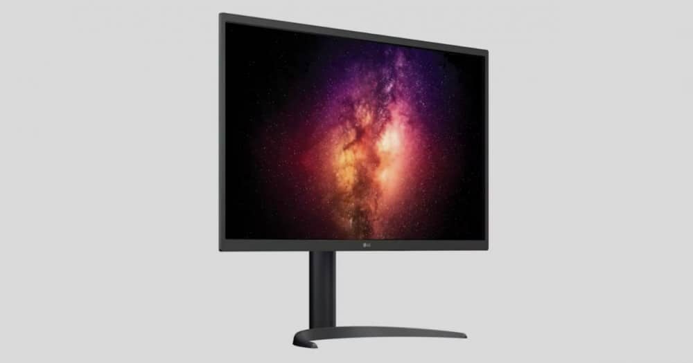 LG UltraFine OLED Pro