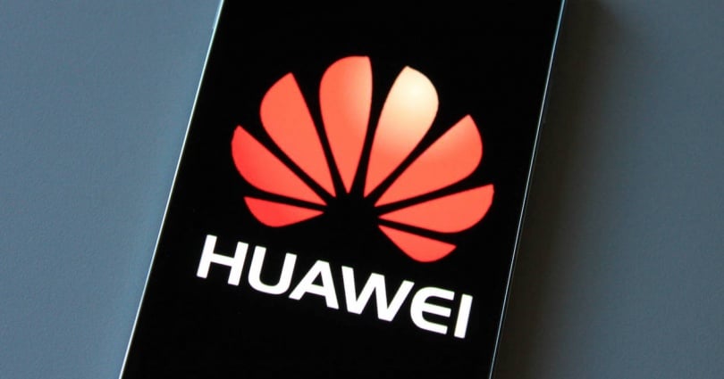 Huawei Logo