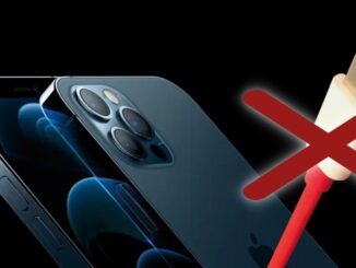 iPhone with USB-C