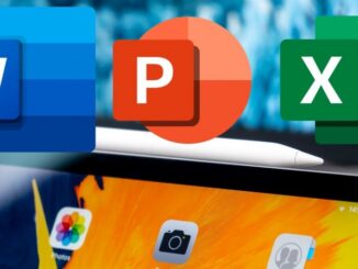 New Update to Office for iPad