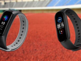 OnePlus Band vs Xiaomi Mi Band 5