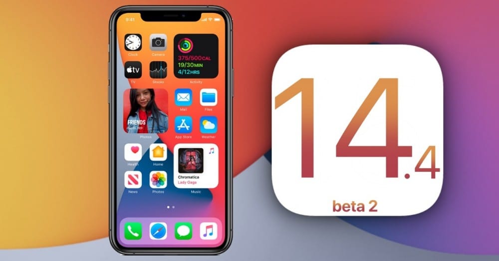 What's New in iOS 14.4