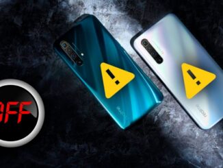 Fix Relapses on Realme Mobiles