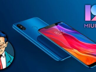 Xiaomi Mi 8 Probleme de actualizare la MIUI 12