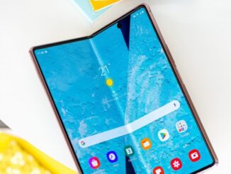 Xiaomi Folding Mobile