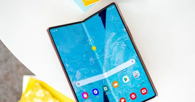 Xiaomi Folding Mobile